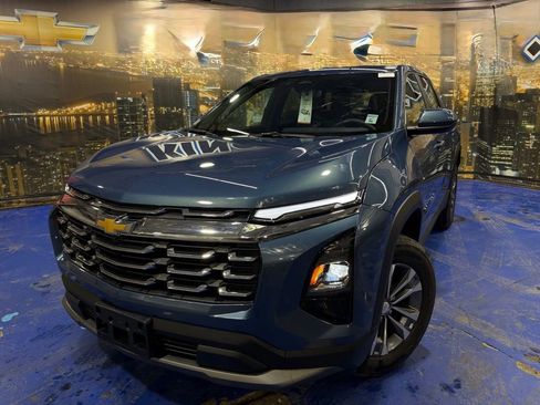 New 2026 Chevrolet Equinox LT image 1