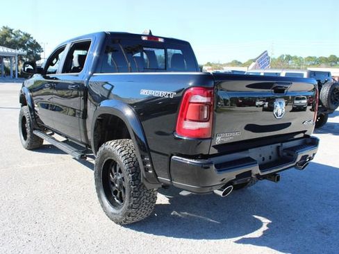 Used 2023 RAM 1500 Big Horn image 8