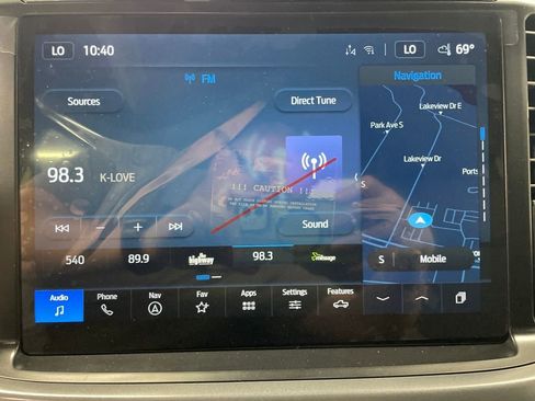 New 2025 Ford F150 XLT w/ Equipment Group 302A MID image 23