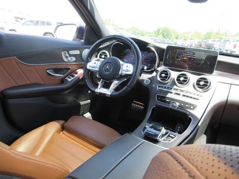 Used 2020 Mercedes-Benz C 43 AMG 4MATIC Sedan image 24