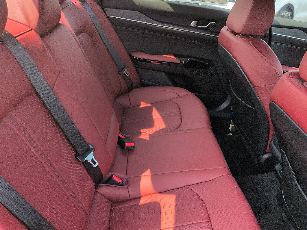 New 2026 Kia K5 GT-Line w/ GT-Line Red Interior Package FWD image 8