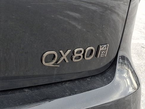 New 2026 INFINITI QX80 Autograph image 23