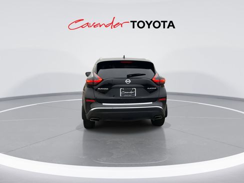 Used 2022 Nissan Murano Platinum w/ Cargo Package image 7