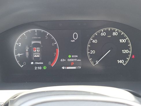 Certified 2023 Honda CR-V EX image 29