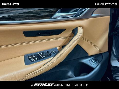 Certified 2023 BMW 530i w/ M Sport Package RWD image 10