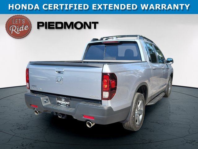 Certified 2023 Honda Ridgeline RTL image 6