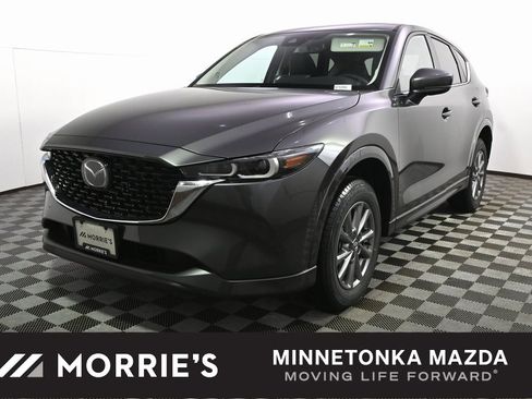 New 2025 MAZDA CX-5 AWD 2.5 S w/ Preferred Package image 1