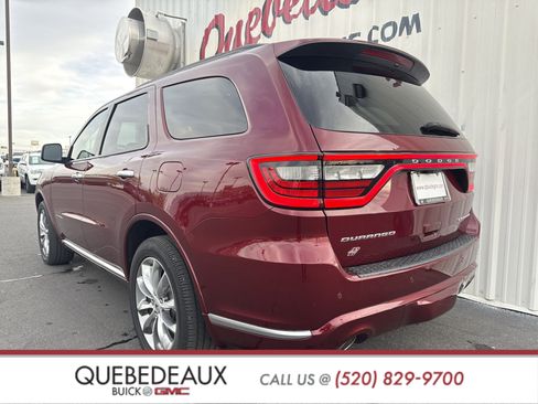 Used 2022 Dodge Durango Citadel image 12
