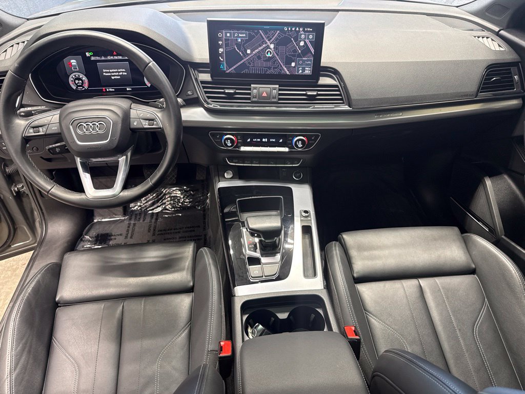 Used 2023 Audi Q5 2.0T Premium Plus w/ Premium Plus Package AWD/4WD image 27