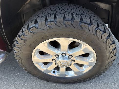 Used 2022 RAM 2500 Laramie AWD/4WD image 37