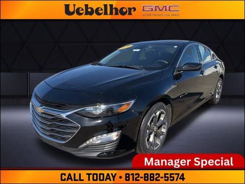 Used 2024 Chevrolet Malibu LT image 14