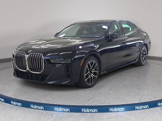 Used 2023 BMW 760i xDrive AWD/4WD video 1
