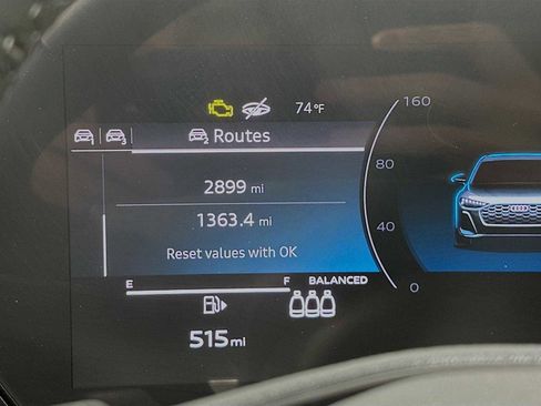 Used 2025 Audi A5 2.0T Premium Plus w/ Premium Plus image 11