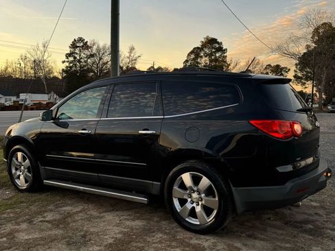 Used 2011 Chevrolet Traverse LTZ w/ LPO, 'HIT The Road' Package image 6