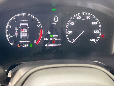 Used 2023 Honda CR-V EX image 12