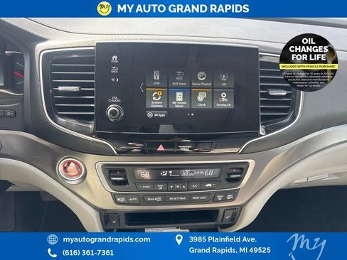 Used 2022 Honda Pilot Special Edition image 18