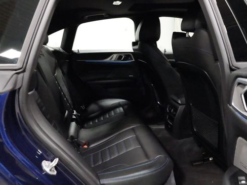 Used 2023 BMW i4 M50 w/ M Carbon Exterior Package AWD/4WD image 9