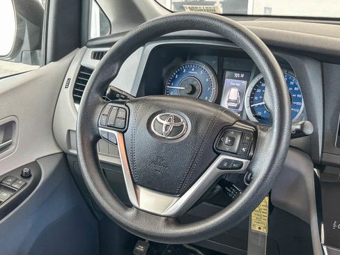 Used 2019 Toyota Sienna LE w/ Carpet Mat Package FWD image 15