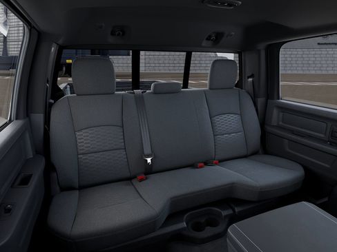 New 2026 RAM 3500 Tradesman AWD/4WD image 15