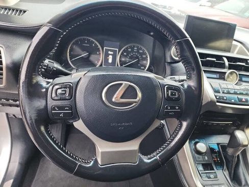 Used 2017 Lexus NX 200t FWD w/ Premium Package image 11