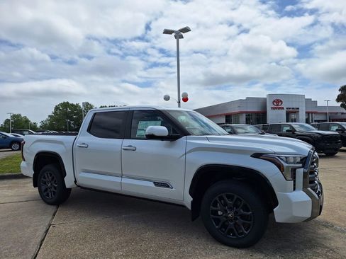 New 2026 Toyota Tundra Platinum AWD/4WD image 3