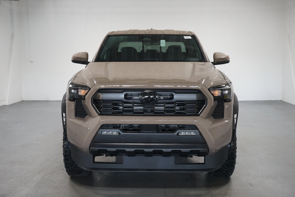 New 2026 Toyota Tacoma TRD Off-Road w/ TRD Off Road Upgrade Package AWD/4WD image 2