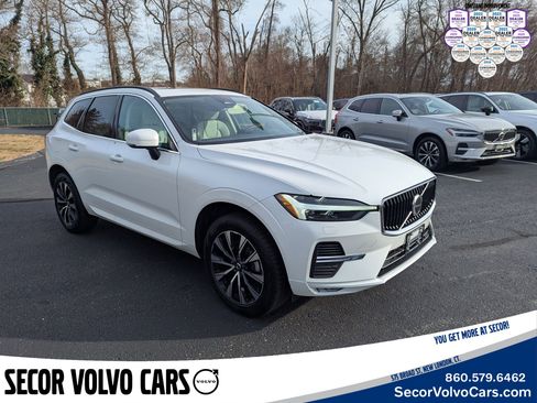 Certified 2023 Volvo XC60 B5 Core w/ Climate Package image 2