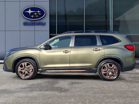 Certified 2025 Subaru Ascent Bronze Edition w/ Popular Package #2 image 7