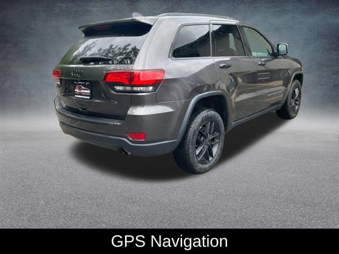 Used 2021 Jeep Grand Cherokee Limited AWD/4WD image 6
