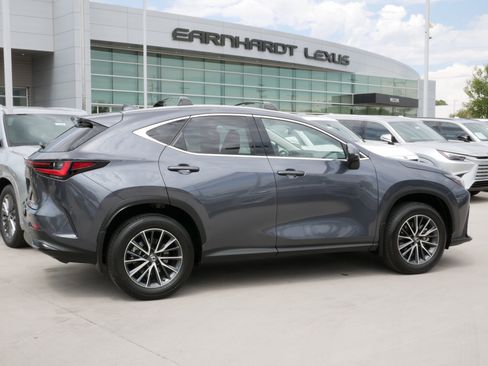 Certified 2025 Lexus NX 350h AWD w/ Accessory Package (2T) image 11