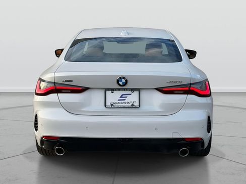 Used 2026 BMW 430i xDrive Coupe AWD/4WD image 6