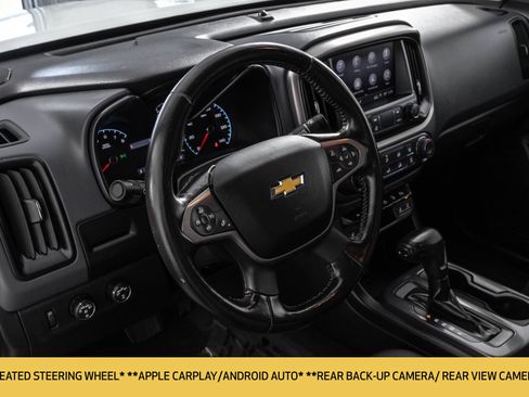 Used 2019 Chevrolet Colorado Z71 AWD/4WD image 5