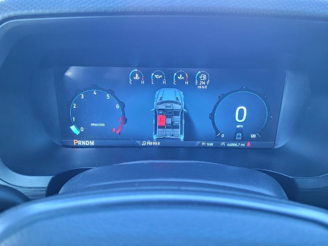 Certified 2025 Ford F150 XLT w/ Equipment Group 301A Standard AWD/4WD image 21