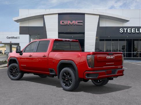 New 2026 GMC Sierra 2500 AT4 w/ Technology Package image 3