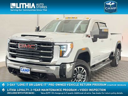 Used 2024 GMC Sierra 2500 SLT w/ SLT Convenience Package