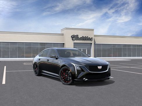New 2026 Cadillac CT5 V RWD image 1