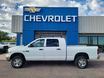 Used 2007 Dodge Ram 2500 Truck SLT w/ Light Group