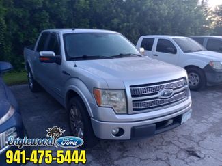 Used 2011 Ford F150 Platinum RWD video 1