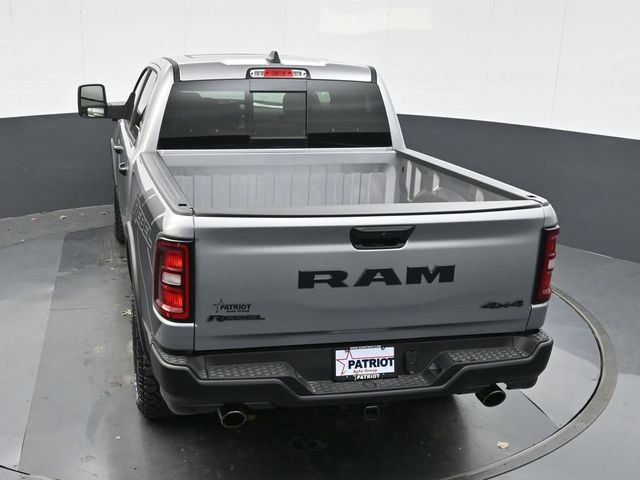 Used 2025 RAM 1500 Rebel w/ Rebel Level 2 Equipment Group AWD/4WD image 28