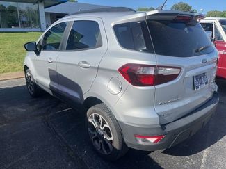 Used 2020 Ford EcoSport SES AWD/4WD video 2