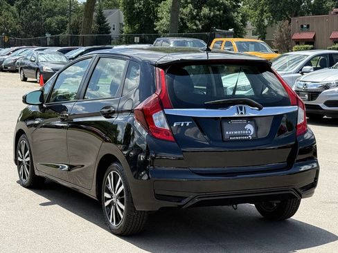 Used 2019 Honda Fit EX image 7