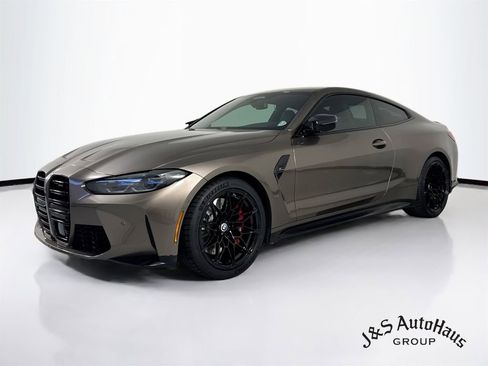 Used 2022 BMW M4 xDrive Competition w/ M Driver's Package AWD/4WD image 3