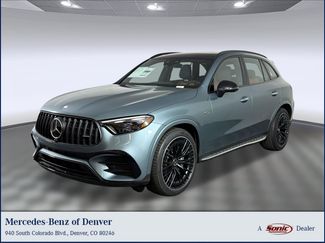New 2026 Mercedes-Benz GLC 43 AMG 4MATIC video 1