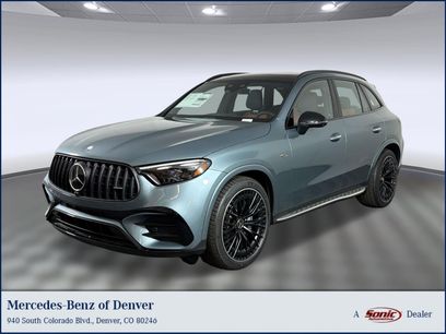 New 2026 Mercedes-Benz GLC 43 AMG 4MATIC