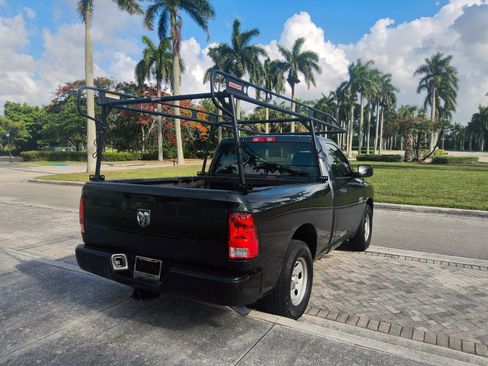 Used 2017 RAM 1500 Tradesman RWD image 7