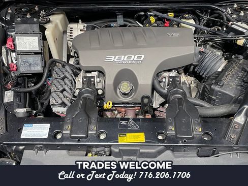 Used 2001 Chevrolet Monte Carlo SS w/ High Sport Appearance Pkg FWD image 25
