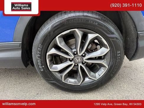 Used 2021 Honda CR-V EX image 26