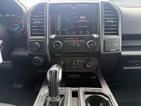 Used 2018 Ford F150 XLT w/ Equipment Group 302A Luxury AWD/4WD image 18