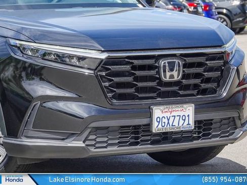 Certified 2023 Honda CR-V EX image 2