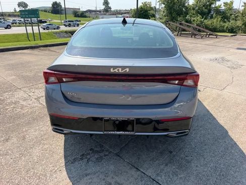 Certified 2022 Kia K5 EX w/ EX Premium Package FWD image 4